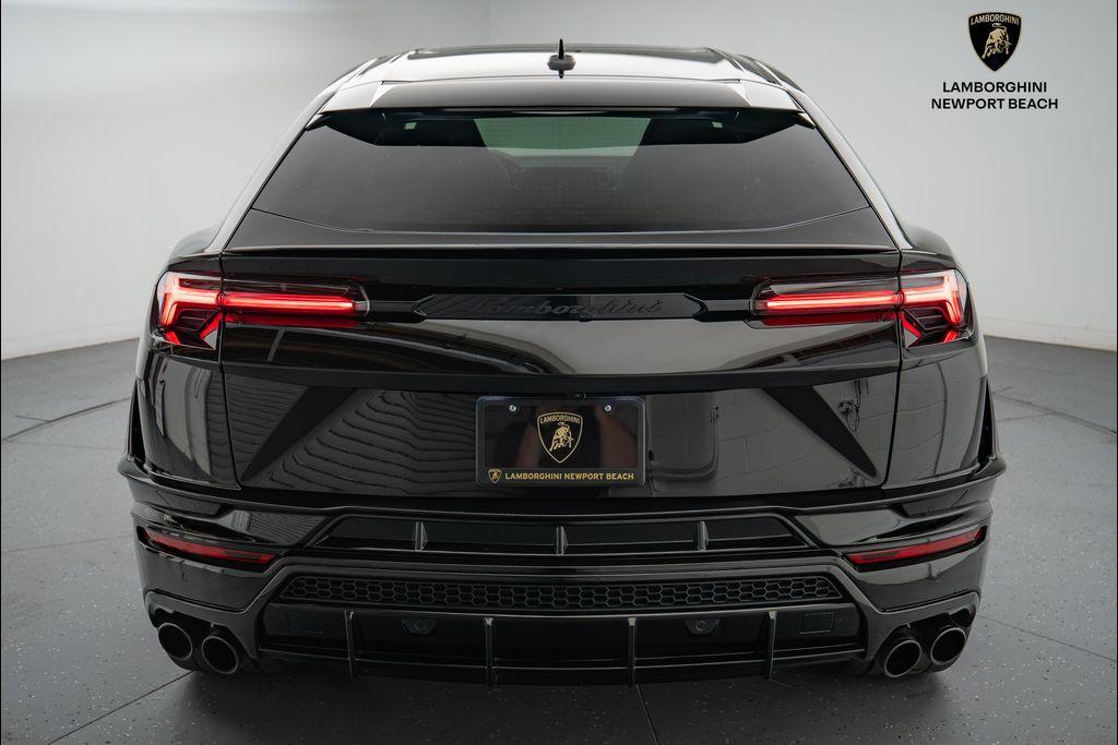 used 2024 Lamborghini Urus car, priced at $269,900