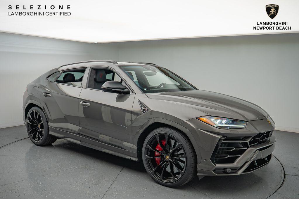 used 2022 Lamborghini Urus car, priced at $222,400