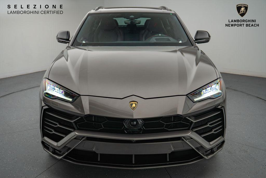 used 2022 Lamborghini Urus car, priced at $222,400