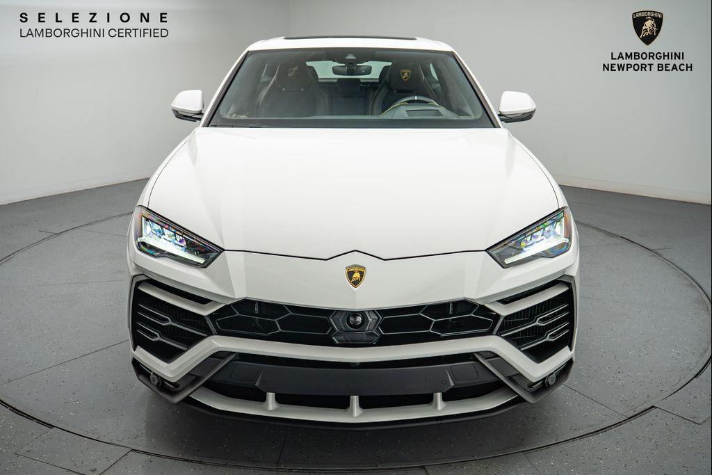 used 2022 Lamborghini Urus car, priced at $219,708