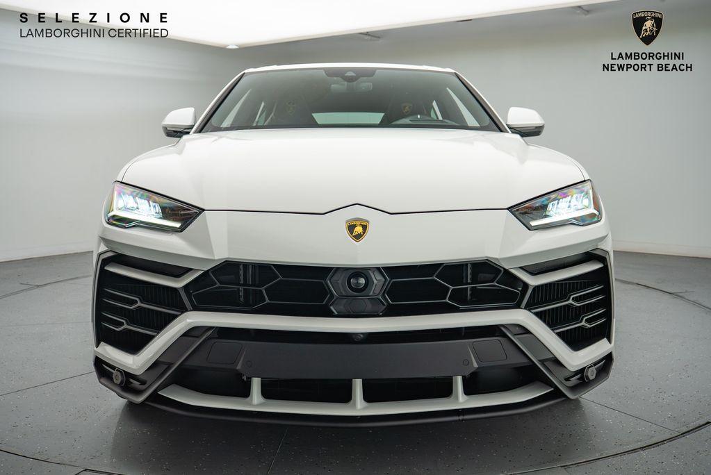 used 2022 Lamborghini Urus car, priced at $219,708