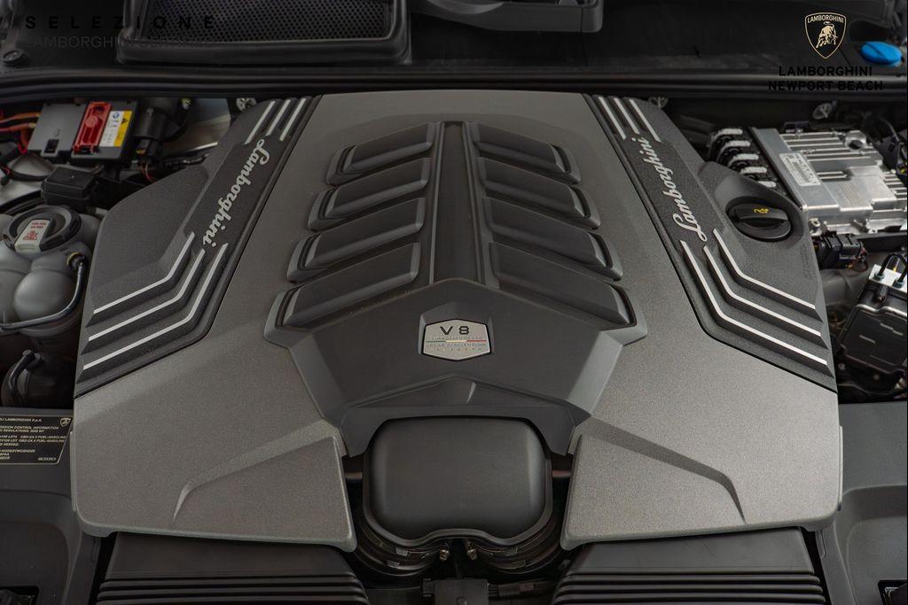 used 2022 Lamborghini Urus car, priced at $219,708