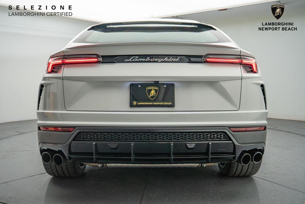 used 2022 Lamborghini Urus car, priced at $219,708