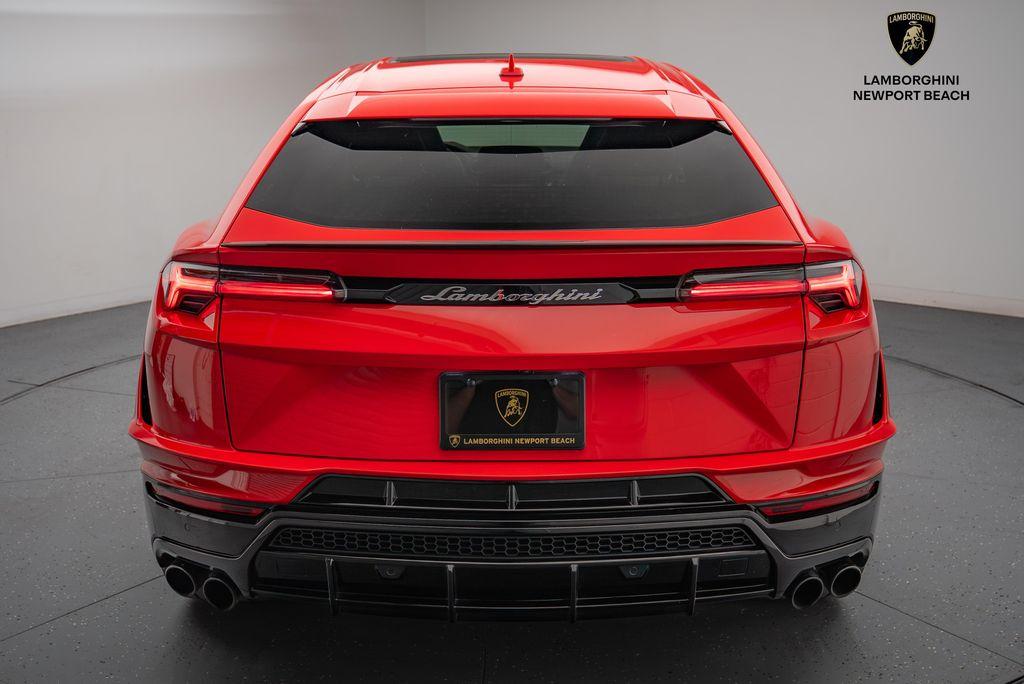 used 2024 Lamborghini Urus car, priced at $271,906