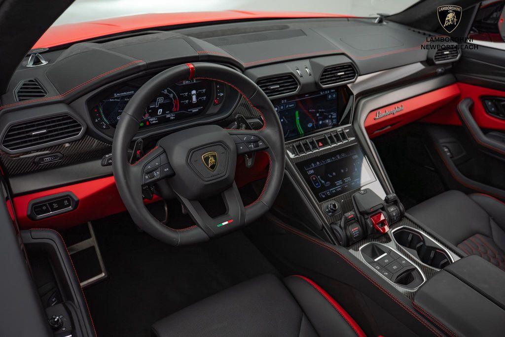 used 2024 Lamborghini Urus car, priced at $271,906