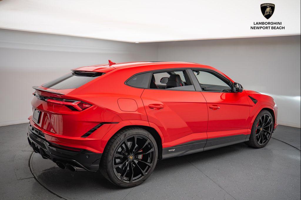 used 2024 Lamborghini Urus car, priced at $271,906