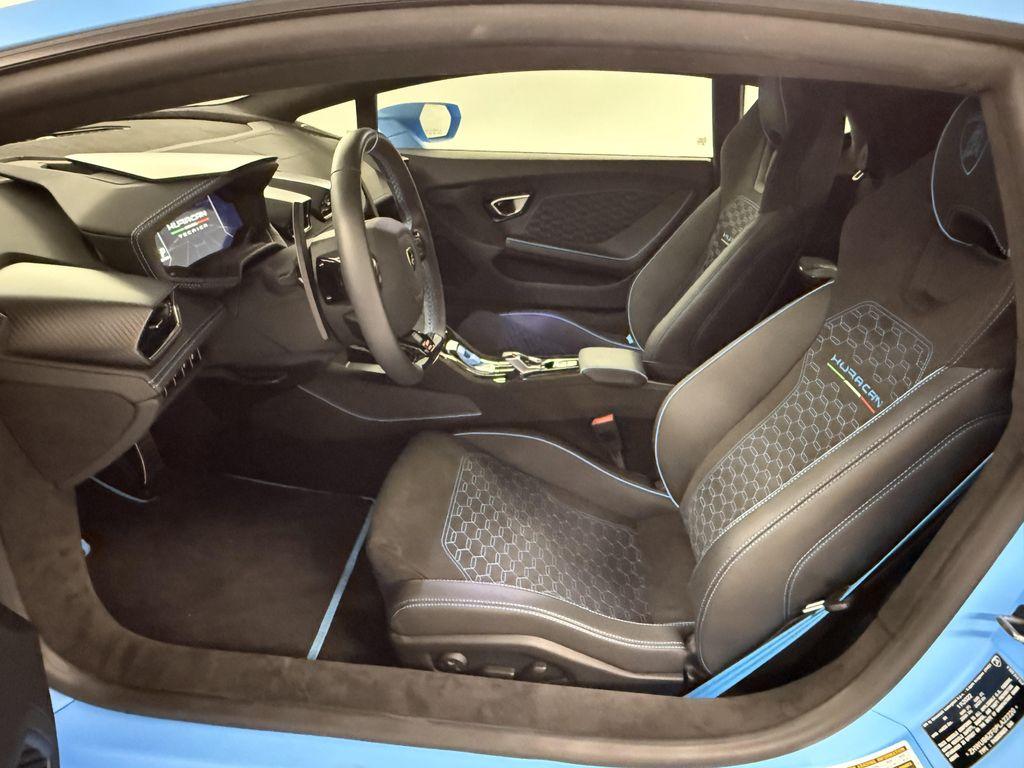 used 2023 Lamborghini Huracan Tecnica car, priced at $336,798