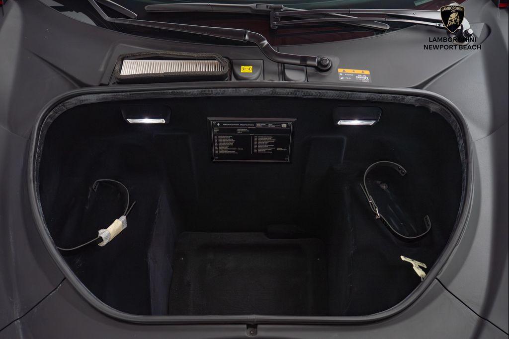 used 2021 Ferrari F8 Tributo car, priced at $346,608