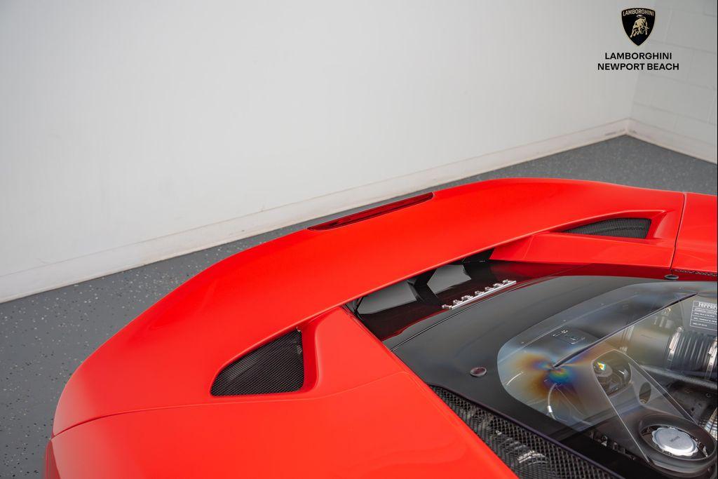 used 2021 Ferrari F8 Tributo car, priced at $346,608