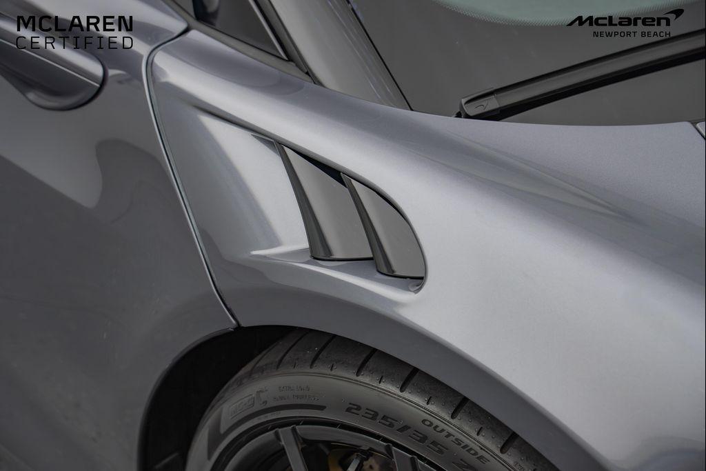 used 2025 McLaren Artura car, priced at $259,708