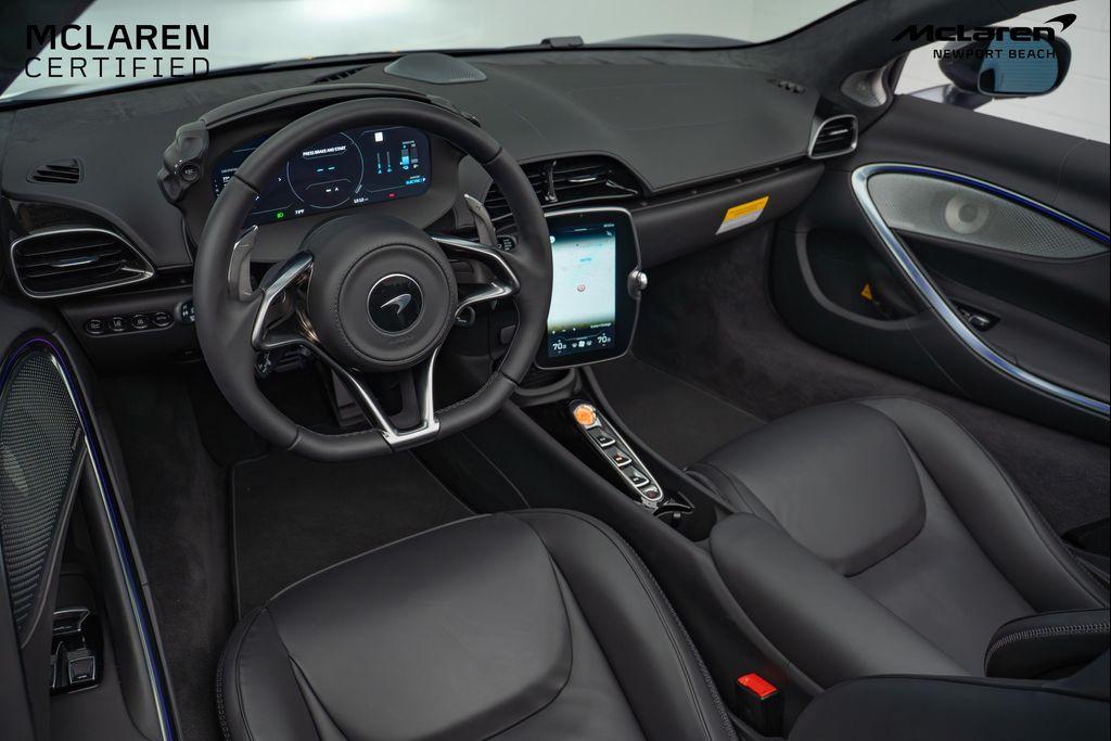 used 2025 McLaren Artura car, priced at $259,708