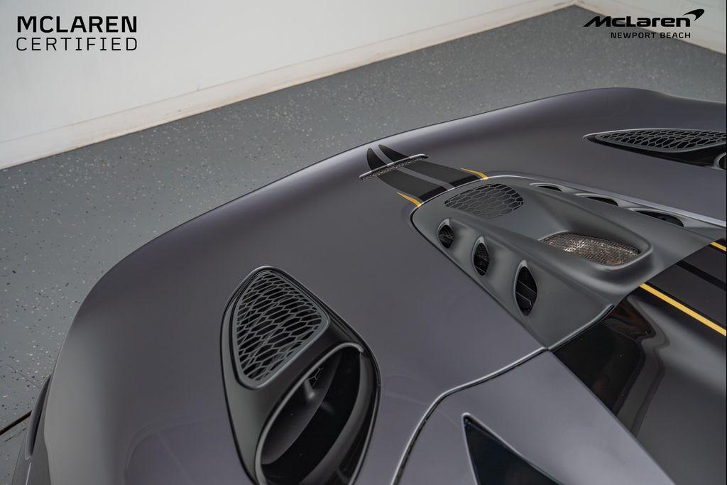 used 2025 McLaren Artura car, priced at $259,708