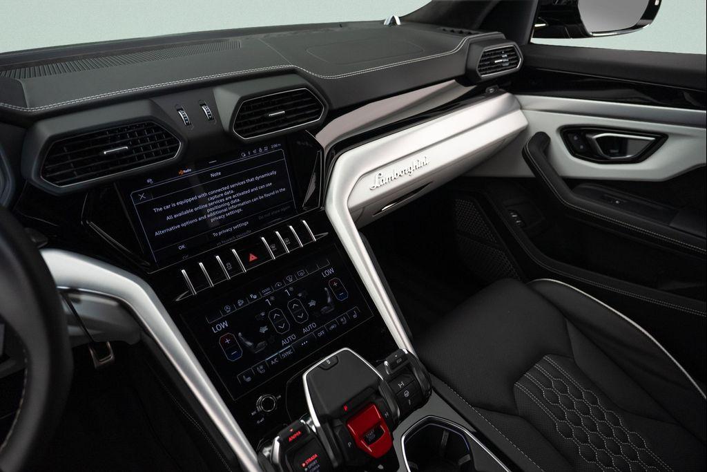 used 2024 Lamborghini Urus car, priced at $249,985