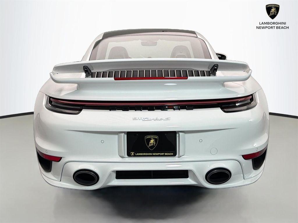 used 2025 Porsche 911 car, priced at $327,500