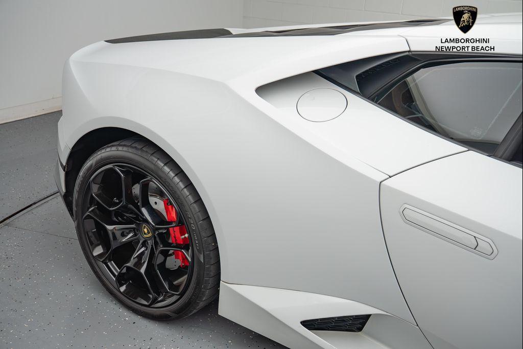 used 2017 Lamborghini Huracan car, priced at $224,988