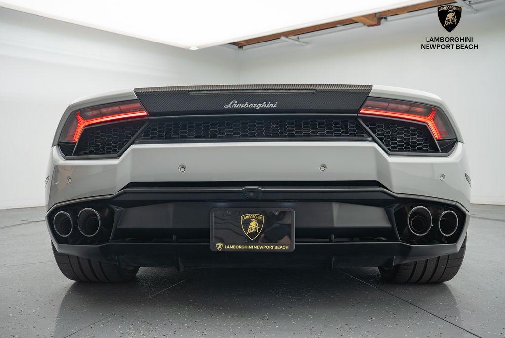 used 2017 Lamborghini Huracan car, priced at $224,988