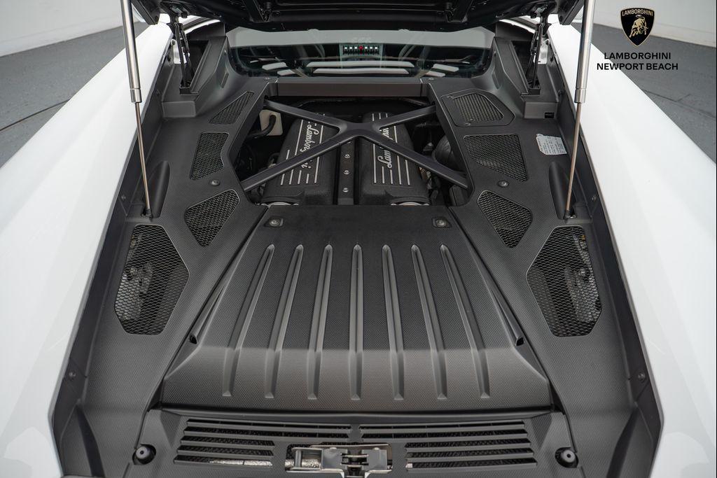 used 2017 Lamborghini Huracan car, priced at $224,988