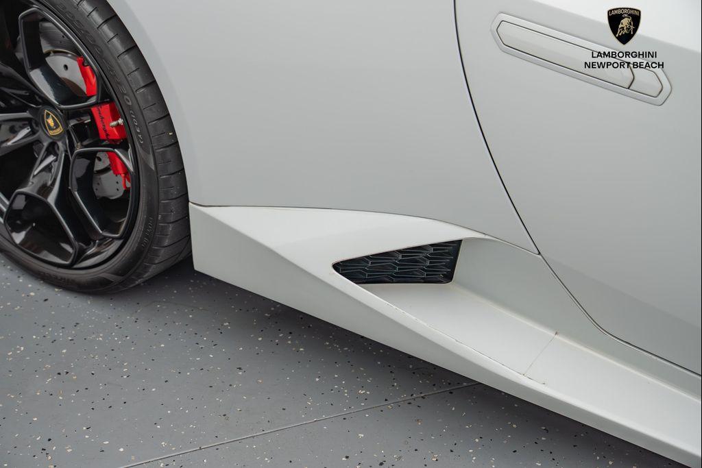 used 2017 Lamborghini Huracan car, priced at $224,988