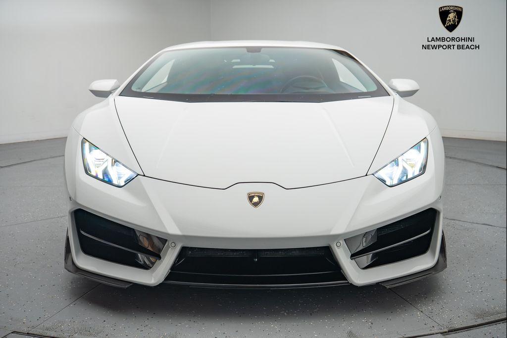 used 2017 Lamborghini Huracan car, priced at $224,988