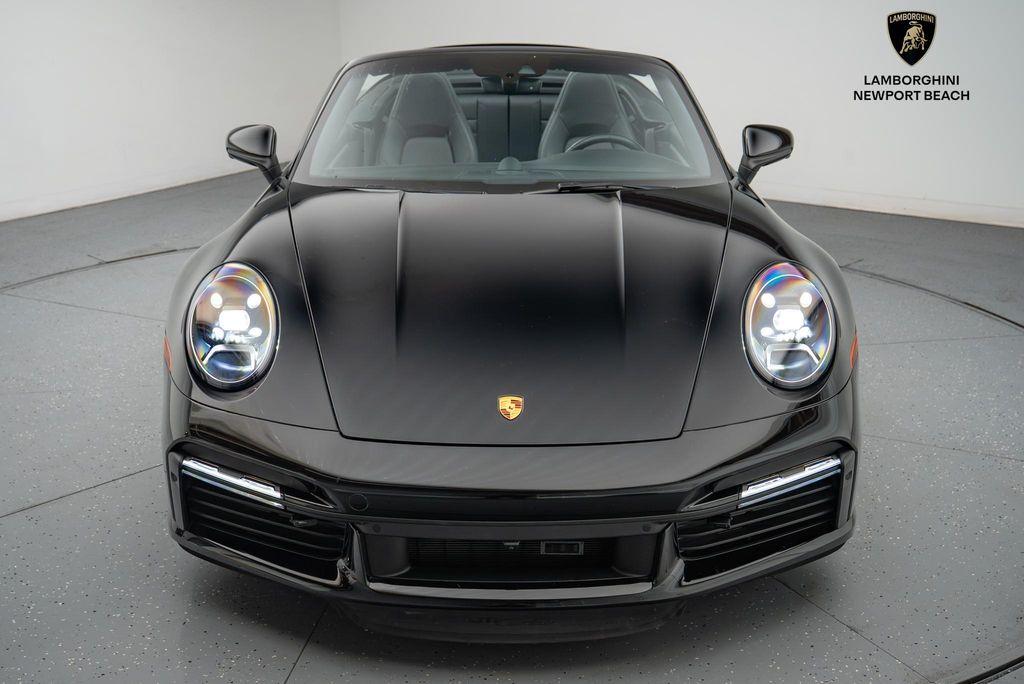 used 2021 Porsche 911 car, priced at $199,998