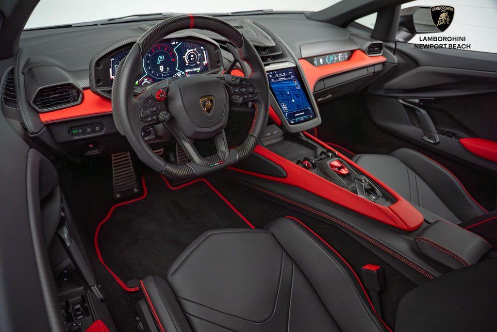 used 2024 Lamborghini Revuelto car, priced at $689,900