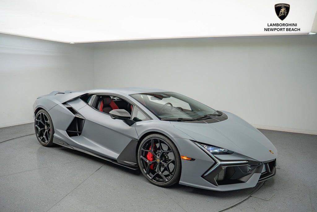 used 2024 Lamborghini Revuelto car, priced at $689,900