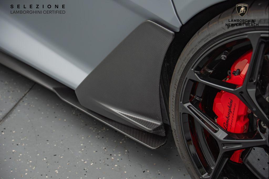 used 2024 Lamborghini Revuelto car, priced at $689,900