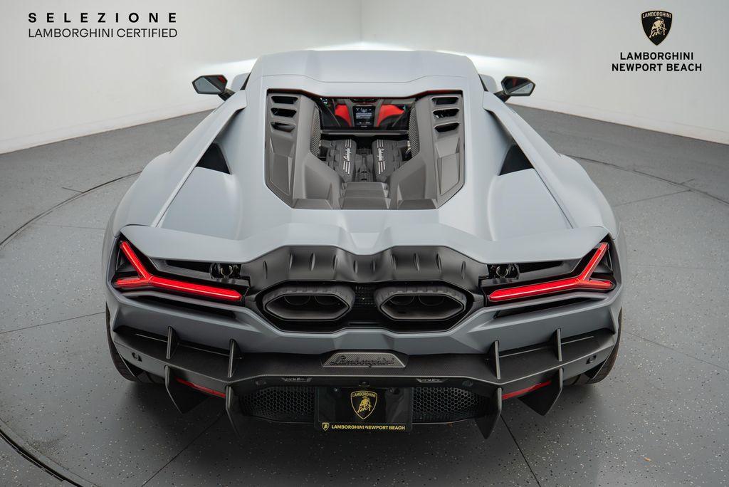 used 2024 Lamborghini Revuelto car, priced at $689,900