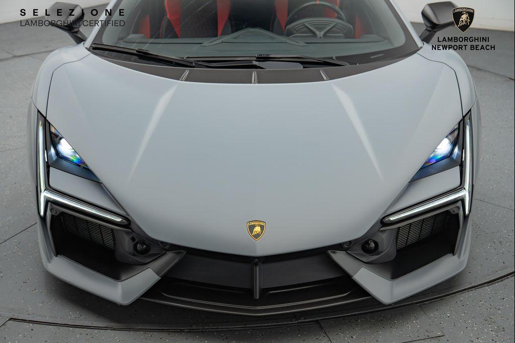 used 2024 Lamborghini Revuelto car, priced at $689,900