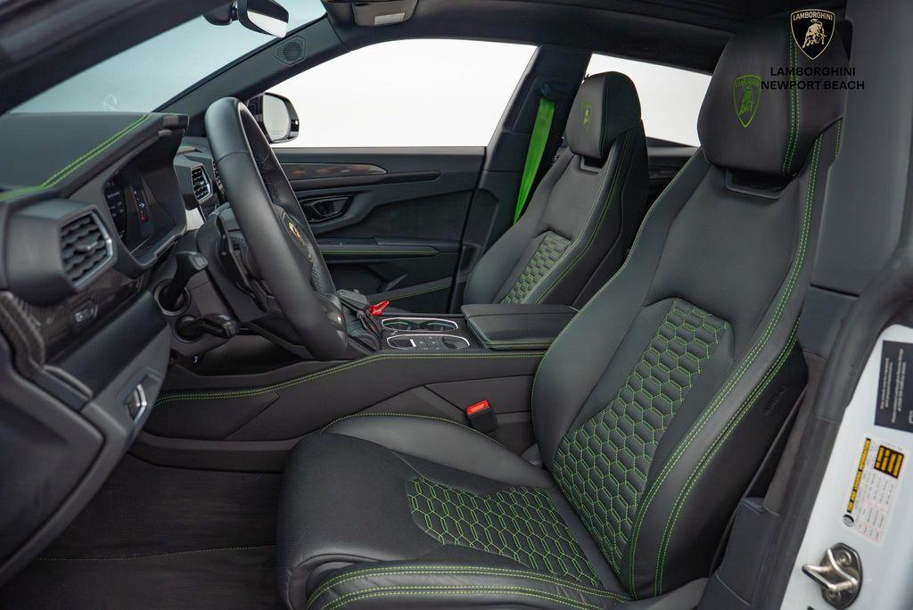 used 2024 Lamborghini Urus car, priced at $262,798