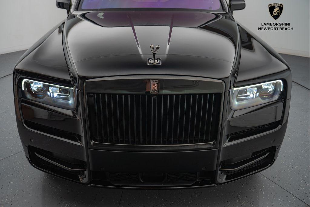used 2022 Rolls-Royce Cullinan car, priced at $299,999