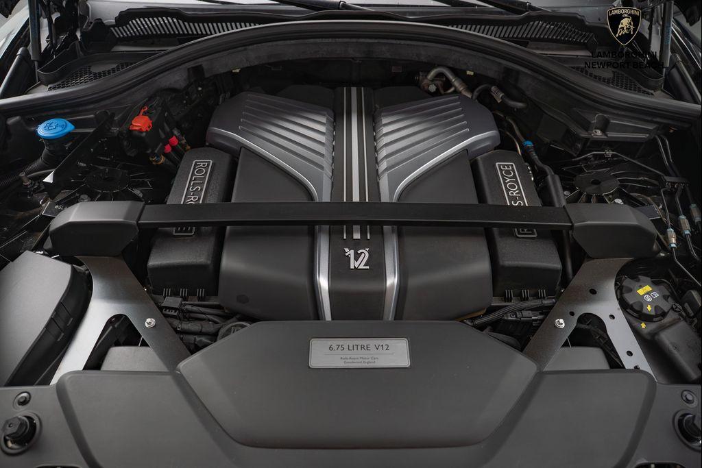 used 2022 Rolls-Royce Cullinan car, priced at $299,999