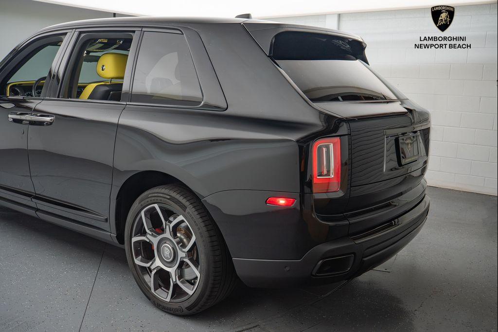 used 2022 Rolls-Royce Cullinan car, priced at $299,999