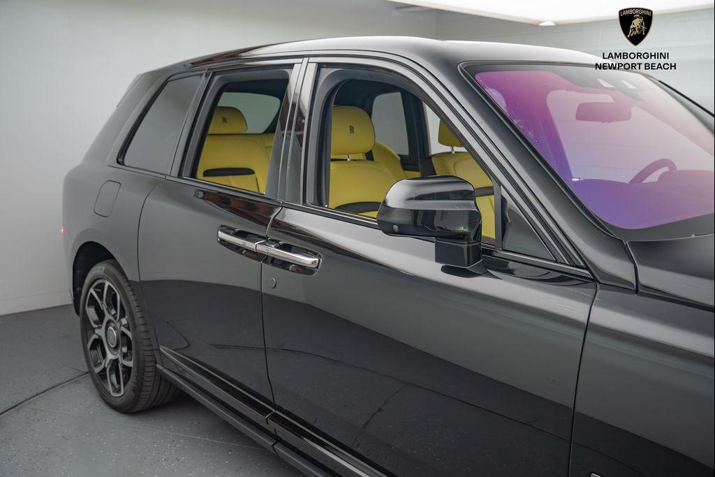 used 2022 Rolls-Royce Cullinan car, priced at $299,999