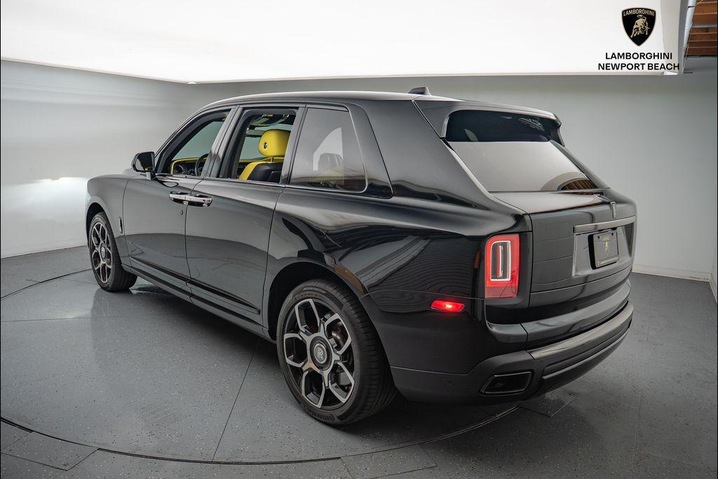 used 2022 Rolls-Royce Cullinan car, priced at $299,999