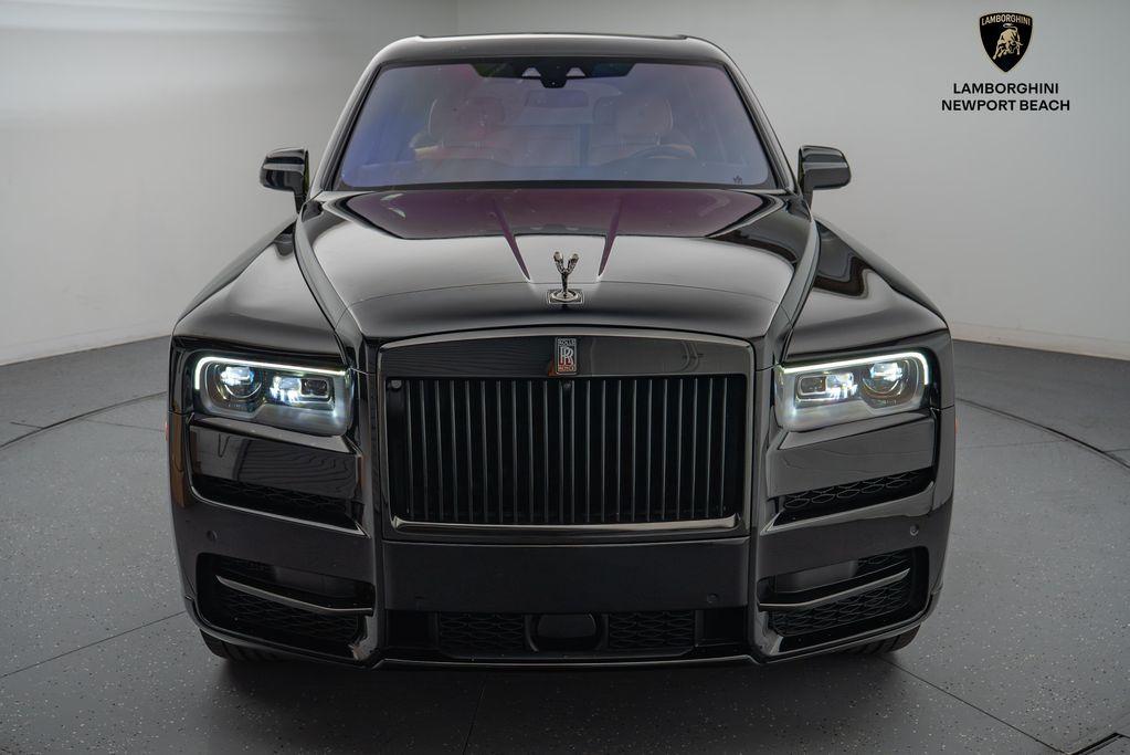 used 2022 Rolls-Royce Cullinan car, priced at $299,999