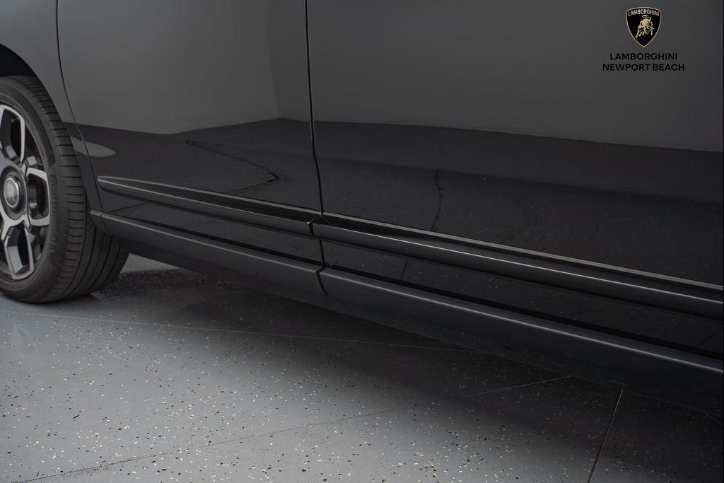 used 2022 Rolls-Royce Cullinan car, priced at $299,999