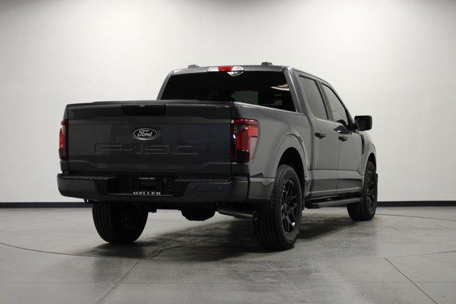 used 2024 Ford F-150 car, priced at $33,839