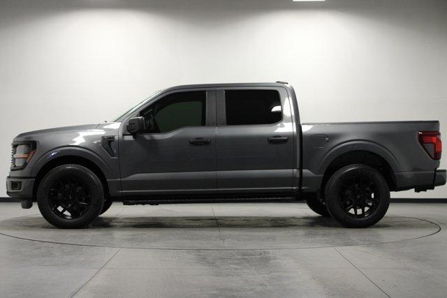 used 2024 Ford F-150 car, priced at $33,839