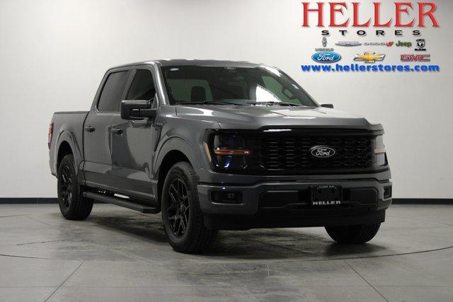 used 2024 Ford F-150 car, priced at $33,839