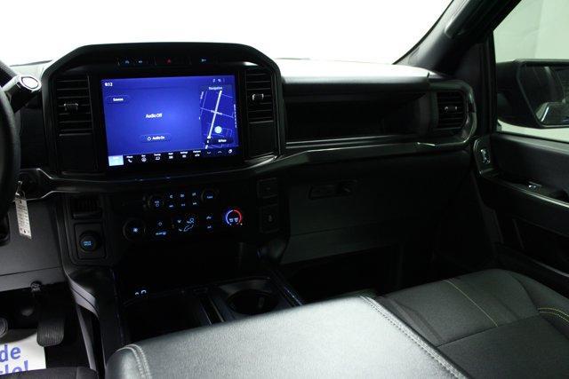 used 2024 Ford F-150 car, priced at $33,839