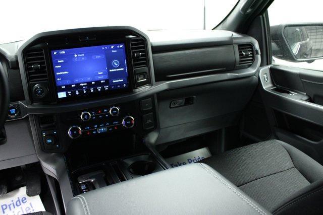 new 2025 Ford F-150 car, priced at $49,362