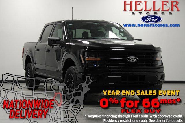 new 2025 Ford F-150 car, priced at $49,362