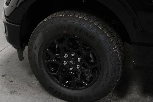 new 2025 Ford F-150 car, priced at $49,362