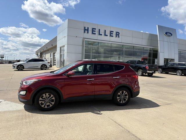 used 2014 Hyundai Santa Fe Sport car, priced at $8,839