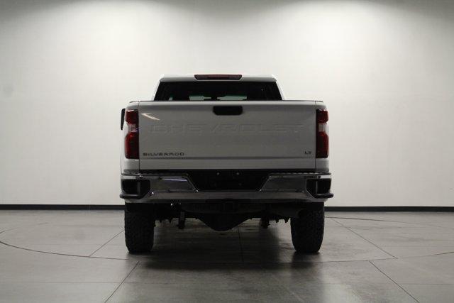 used 2021 Chevrolet Silverado 3500 car, priced at $43,962