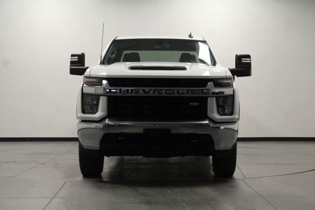 used 2021 Chevrolet Silverado 3500 car, priced at $43,962