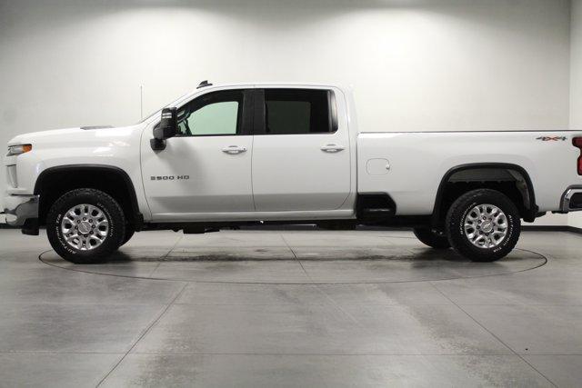 used 2021 Chevrolet Silverado 3500 car, priced at $43,962