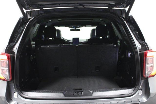 used 2023 Ford Explorer car, priced at $40,962