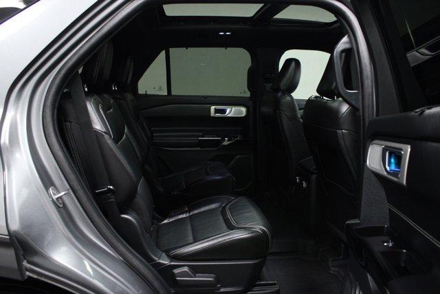 used 2023 Ford Explorer car, priced at $40,962